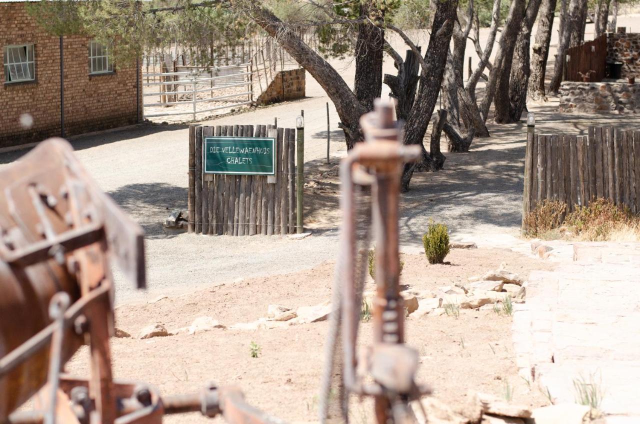Desert Dew Guest House Hutchinson ภายนอก รูปภาพ